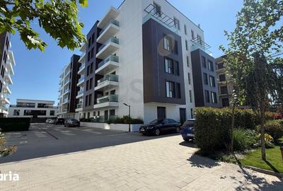 Apartament cu 2 camere în Nord