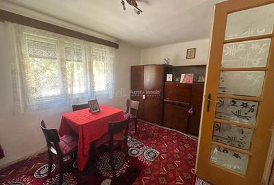 Casă cu 2 camere cu Teren 536 Mp în Central