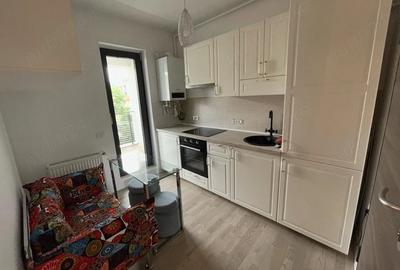 Garsonieră semidecomandată în Herăstrău - 5