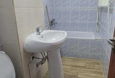 Apartament cu 2 camere nedecomandat în George Enescu
