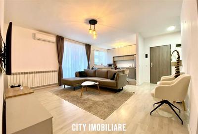 Apartament cu 3 camere semidecomandat, mobilat în Andrei Mureșanu
