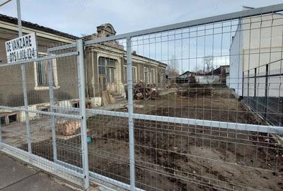Teren de 600 mp, în Central - 7