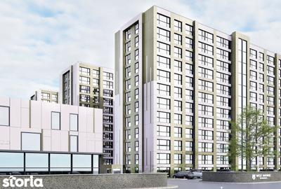 Apartament cu 2 camere în Chiajna - 2