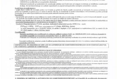 Teren Construcții intravilan de 5500 mp, în Theodor Pallady - 8