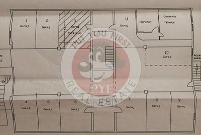 Apartament cu 3 camere decomandat în Aviatorilor - 7