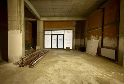 Spațiu comercial, de 250 mp, în Eminescu - 3