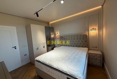 Apartament cu 4 camere semidecomandat în Central - 7