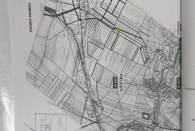 Teren de 375 mp, în Central