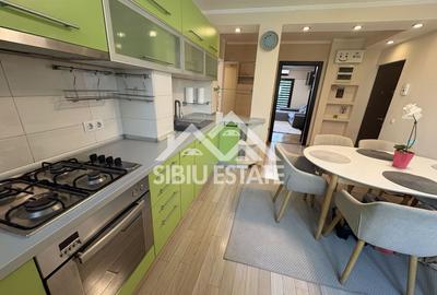 Apartament cu 3 camere decomandat în Central - 6