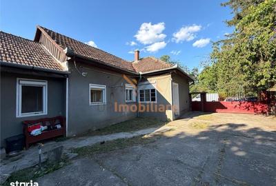 Casă cu 4 camere cu Teren 620 Mp în Borș - 3