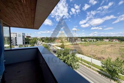 Apartament cu 3 camere, mobilat în Pipera