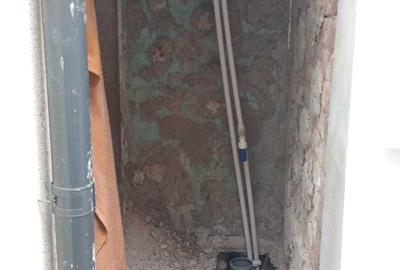 Casă cu 3 camere în Central