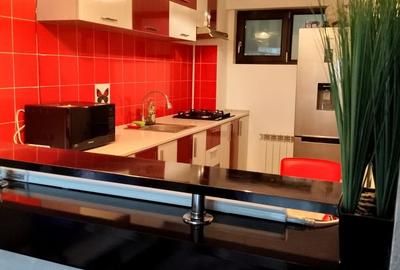 Apartament cu 2 camere, mobilat în Splaiul Unirii - 3