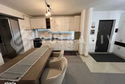 Apartament cu 2 camere în Între Lacuri