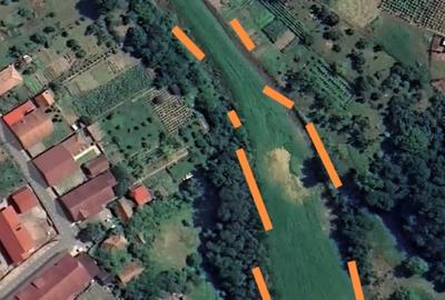 Casă cu 2 camere cu Teren 5400 Mp în Valea Lungă - 3
