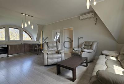 Apartament cu 5 camere decomandat, mobilat în Andrei Mureșanu