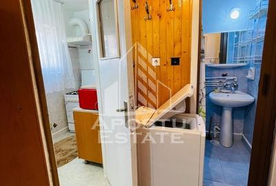 Garsonieră decomandată în 6 Vânători - 6
