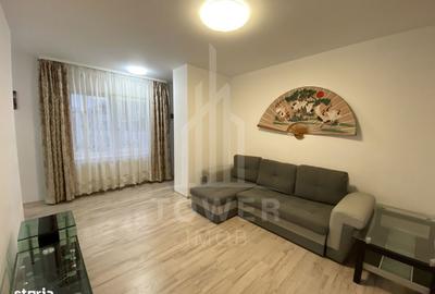 Apartament cu 2 camere, mobilat în Turnișor - 9