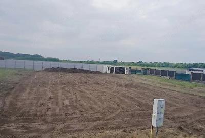 Teren de 608 mp, în Ghiroda