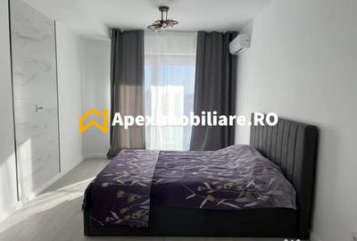 Garsonieră decomandată, mobilată în Rahova