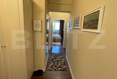 Apartament cu 3 camere în George Enescu - 6