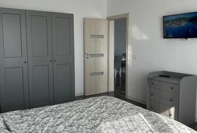 Apartament cu 2 camere semidecomandat în Cumpăna - 2