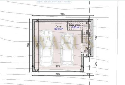 Casă individuală cu 4 camere cu Teren 570 Mp în Dej - 5