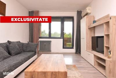 Apartament cu 2 camere decomandat în Muncii