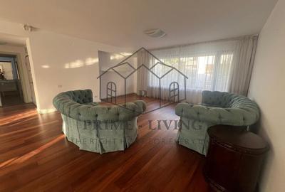 Apartament cu 3 camere, mobilat în Kiseleff