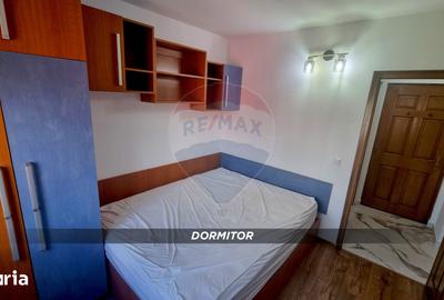 Garsonieră decomandată, mobilată în Progresul