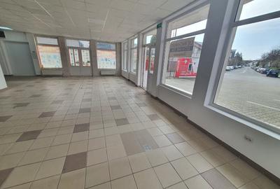 Spațiu comercial, de 300 mp, în Gara Mica