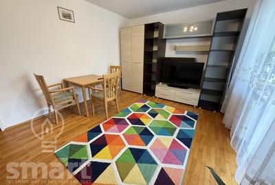 Apartament cu 3 camere decomandat, mobilat în Zorilor
