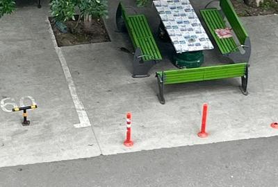 Garsonieră în Central