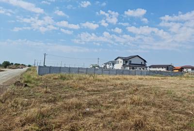 Teren Construcții intravilan de 500 mp, în Tuzla - 2