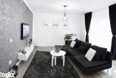 Apartament cu 3 camere, mobilat în Păulești - 1