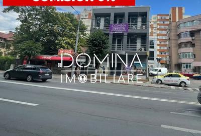 Spațiu comercial, de 790 mp, în Central