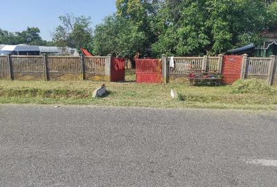 Casă cu Teren 1400 Mp în Coșoteni