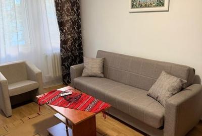 Apartament cu 2 camere semidecomandat, mobilat în Dristor