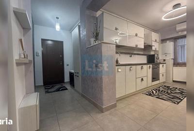 Apartament cu 2 camere decomandat în Mărăști