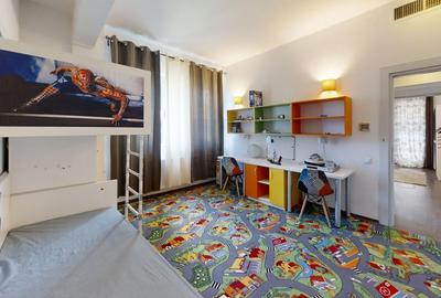 Apartament cu 3 camere decomandat, mobilat în Băneasa - 14