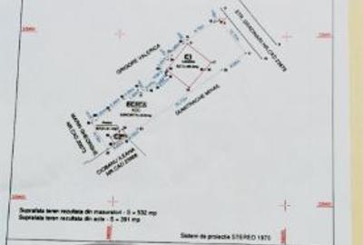Teren intravilan de 532 mp, în Lehliu-Gară - 1