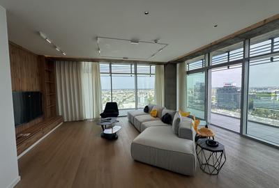 Apartament cu 4 camere în Floreasca