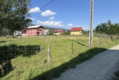 Teren de 2463 mp, în Băile Borșa - 10