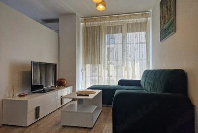 Apartament cu 2 camere semidecomandat în Spitalul Județean - 11