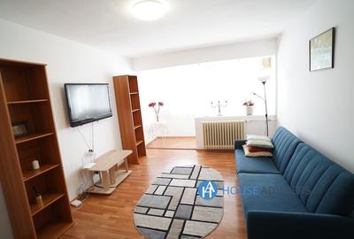 Apartament cu 2 camere, mobilat în Universitate