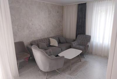 Apartament cu 3 camere decomandat, mobilat în Central - 16