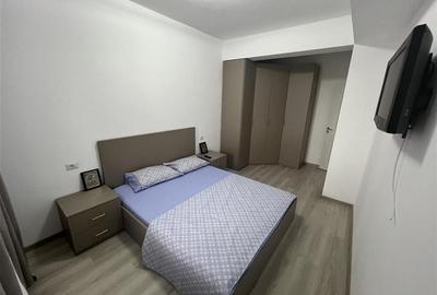 Apartament cu 2 camere decomandat, mobilat în Nord