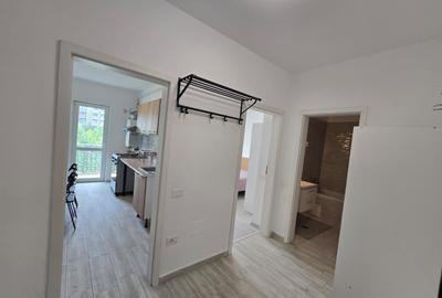 Apartament cu 2 camere decomandat, mobilat în Metalurgiei - 2