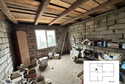 Casă cu 4 camere în Livada de Bihor