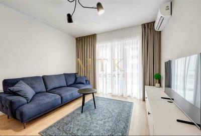 Apartament cu 2 camere decomandat, mobilat în Barbu Văcărescu - 2